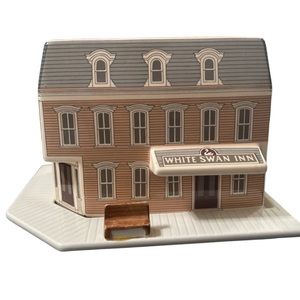 The Toscany Collection Planter with Tray #2750 Hotel IOB Vintage Rare!